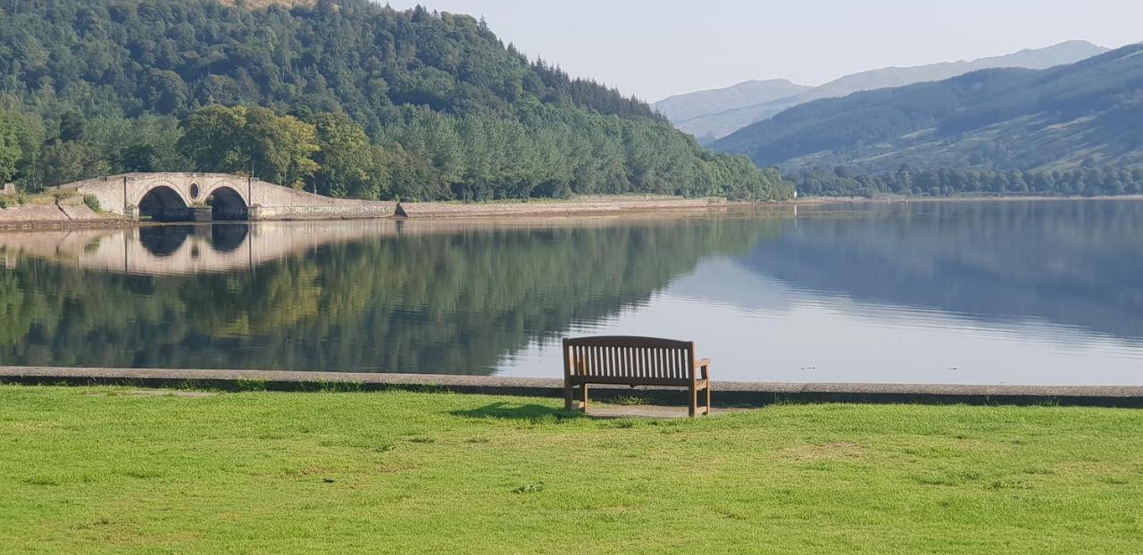 Creag Dhubh Country House Inveraray Zewnętrze zdjęcie