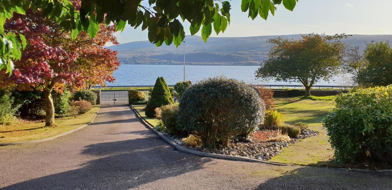 Creag Dhubh Country House Inveraray Zewnętrze zdjęcie
