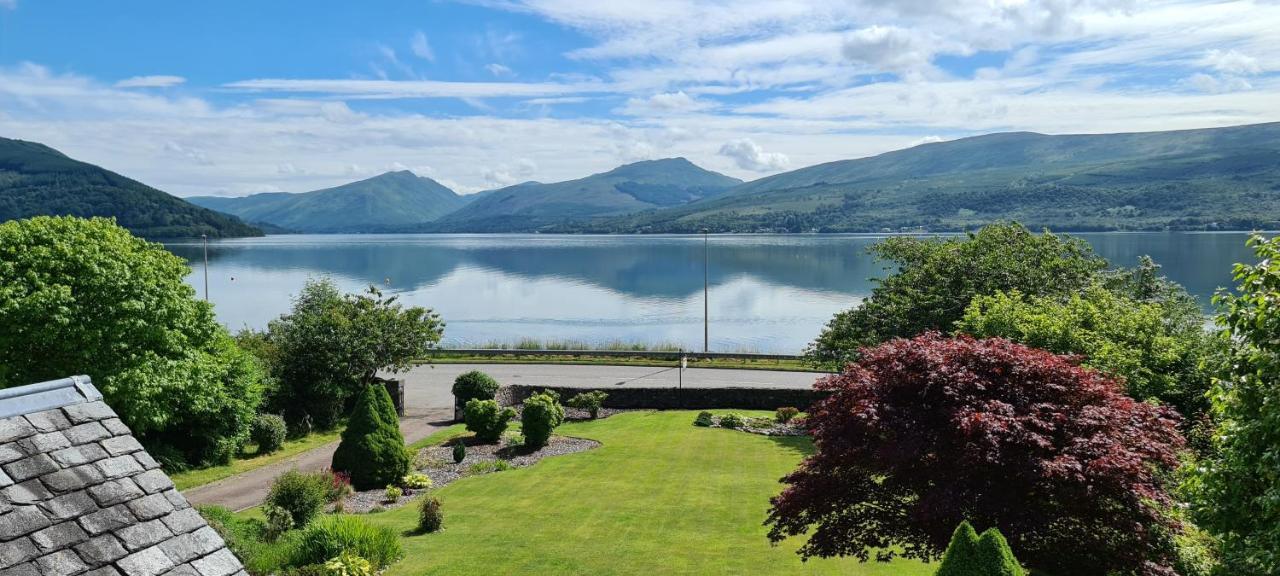 Creag Dhubh Country House Inveraray Zewnętrze zdjęcie