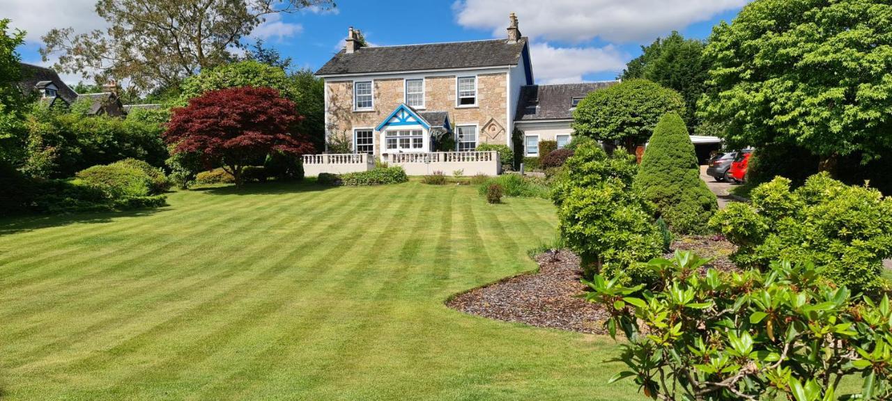 Creag Dhubh Country House Inveraray Zewnętrze zdjęcie