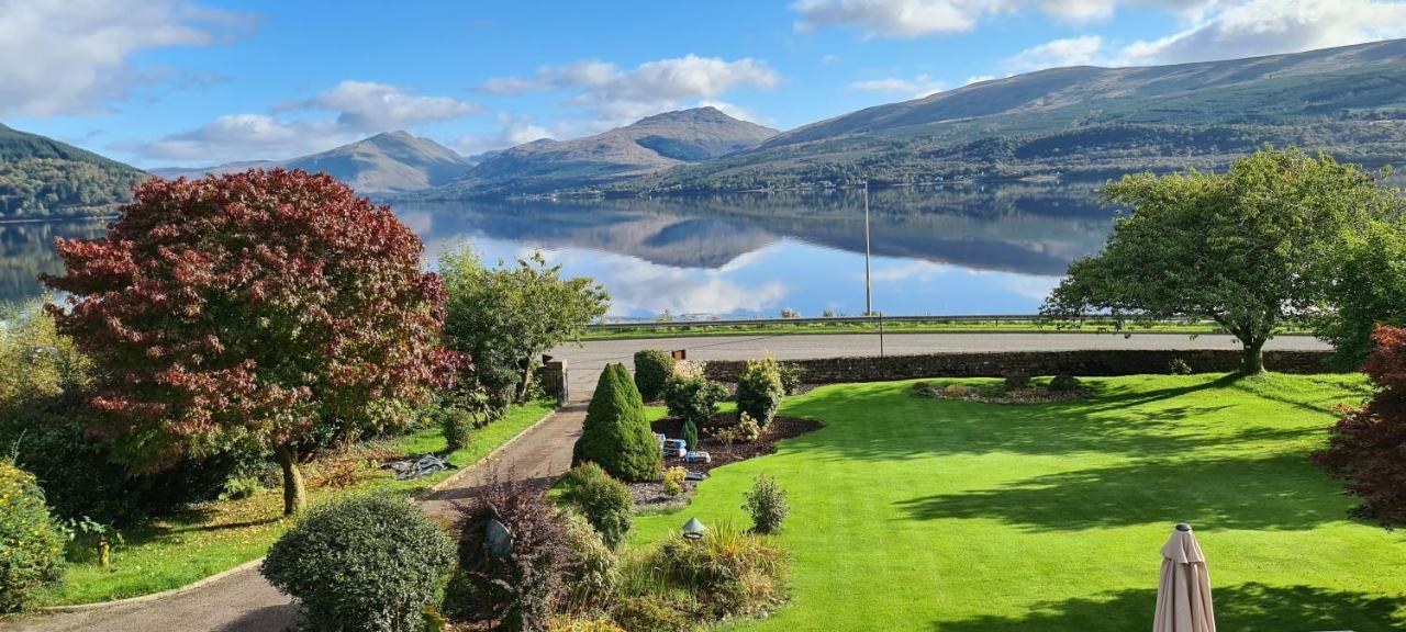 Creag Dhubh Country House Inveraray Zewnętrze zdjęcie