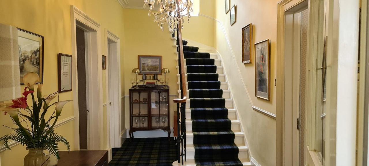Creag Dhubh Country House Inveraray Zewnętrze zdjęcie