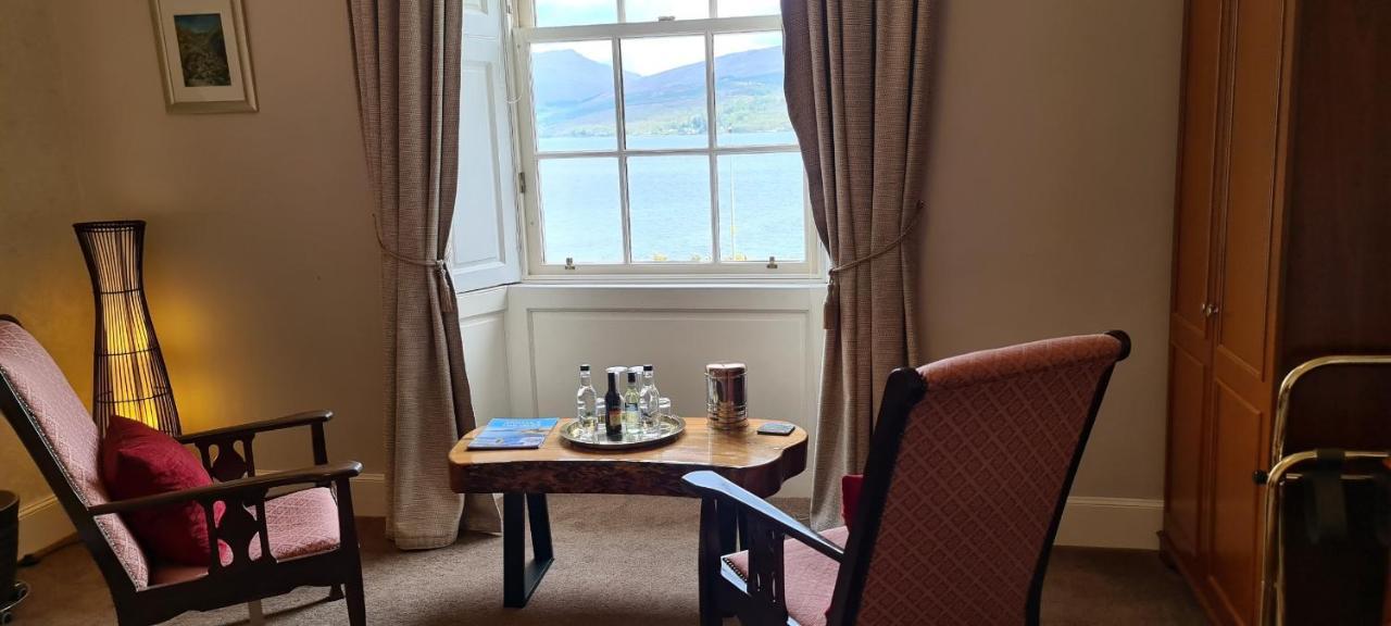 Creag Dhubh Country House Inveraray Zewnętrze zdjęcie