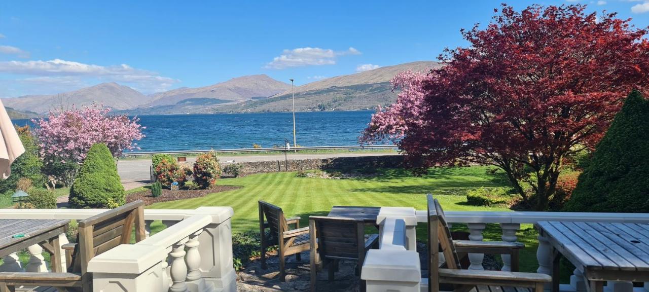 Creag Dhubh Country House Inveraray Zewnętrze zdjęcie