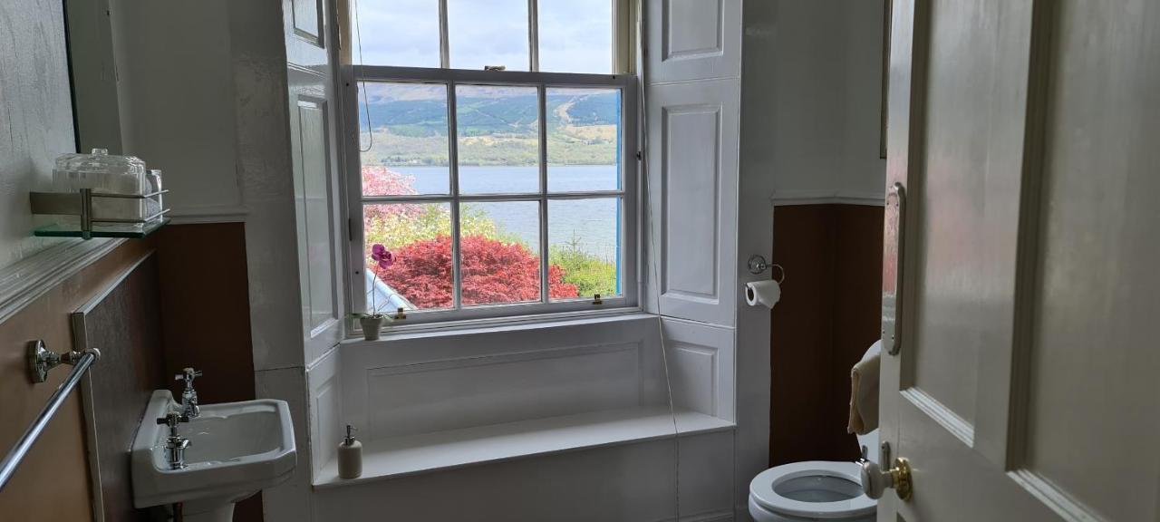 Creag Dhubh Country House Inveraray Zewnętrze zdjęcie