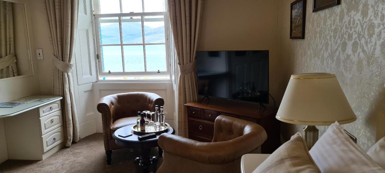 Creag Dhubh Country House Inveraray Zewnętrze zdjęcie