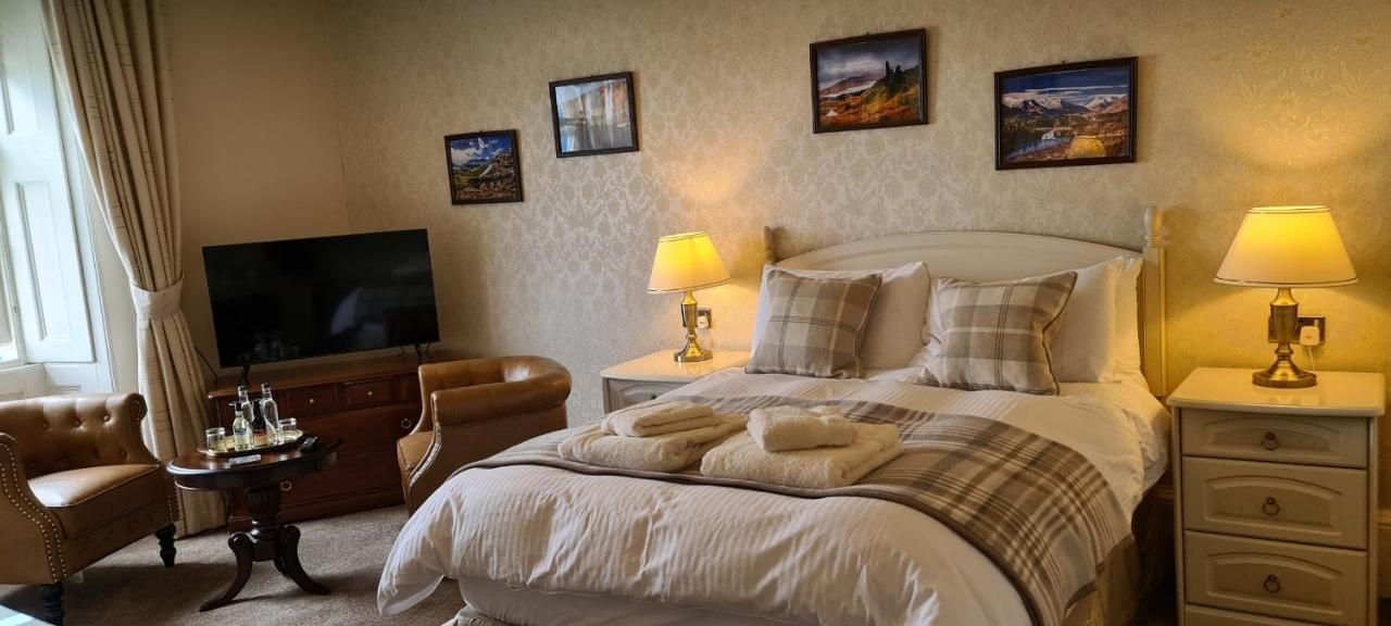 Creag Dhubh Country House Inveraray Zewnętrze zdjęcie