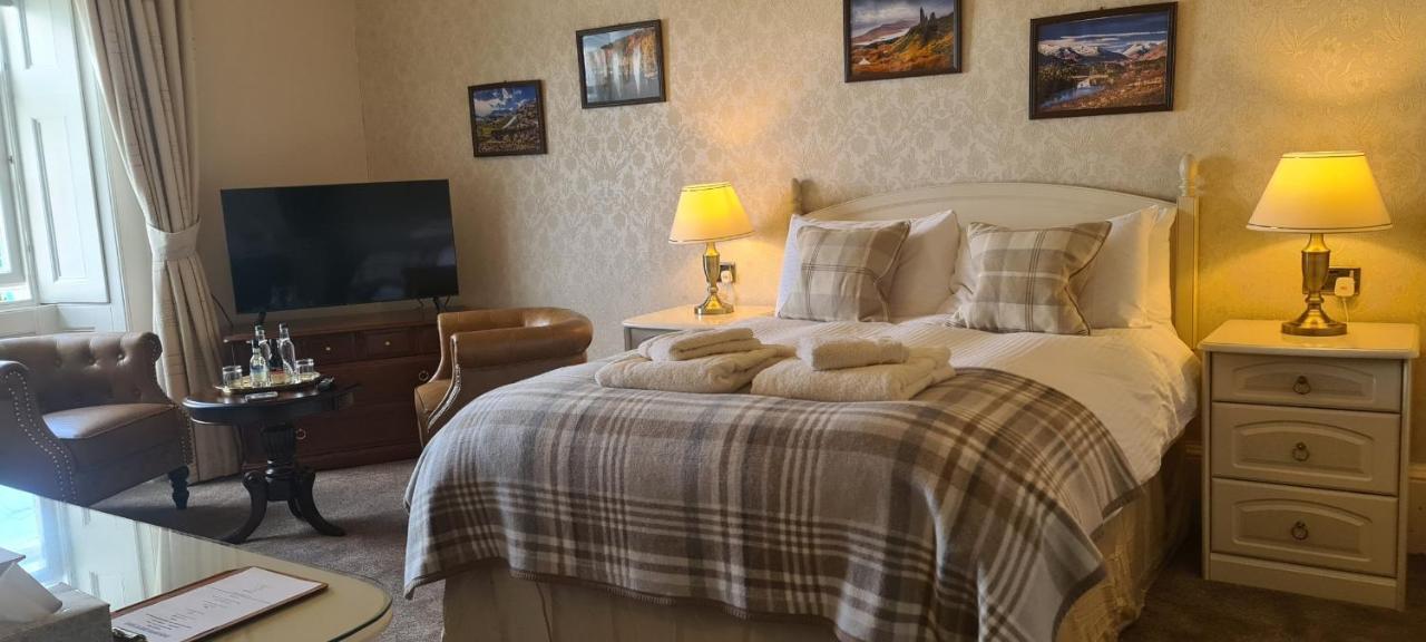 Creag Dhubh Country House Inveraray Zewnętrze zdjęcie