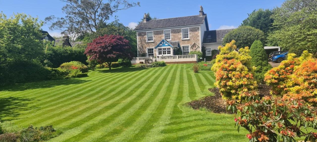 Creag Dhubh Country House Inveraray Zewnętrze zdjęcie